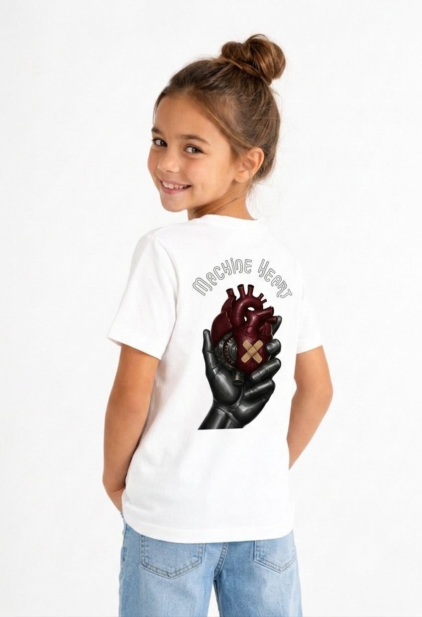 Machine Heart Classic Kids' T-Shirt